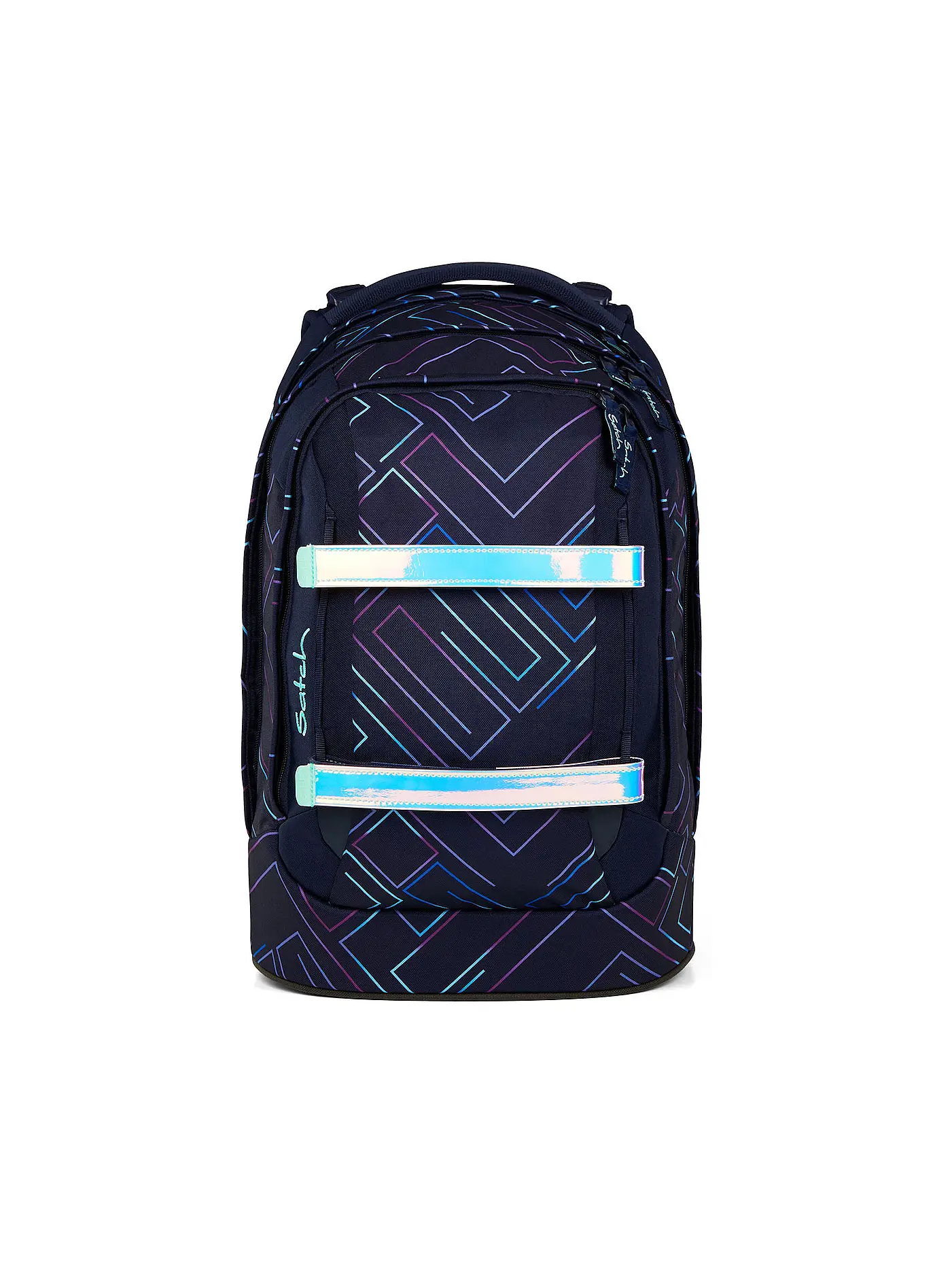 SATCH | Schulrucksack Pack Purple Laser | 